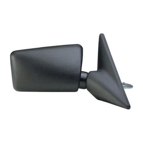 Rétroviseur manuel droit noir Citroen AX 1986-1998