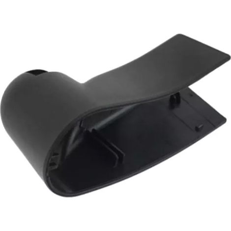 Convient pour le cache du bras d'essuie-glace arrière de la BMW Mini, référence 61629809965