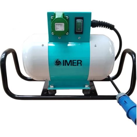 Convertisseur haute fréquence protection thermique IMER NW0591 (1/3)