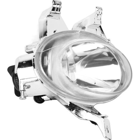 Feu antibrouillard avant droit, ultra-lumineux et étanche, pour Peugeot 206 CC (2000-2008), référence 6205T2 (1/5)