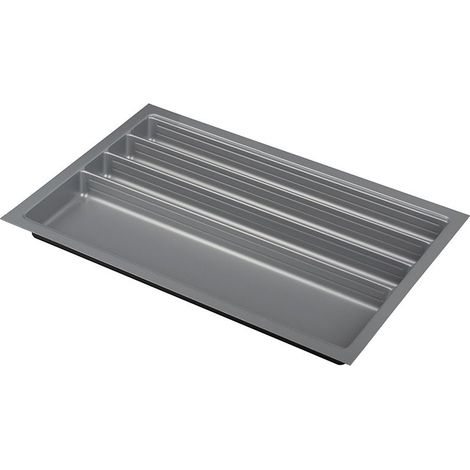 Range-couverts Scoop II 740x490mm argenté (1/2)