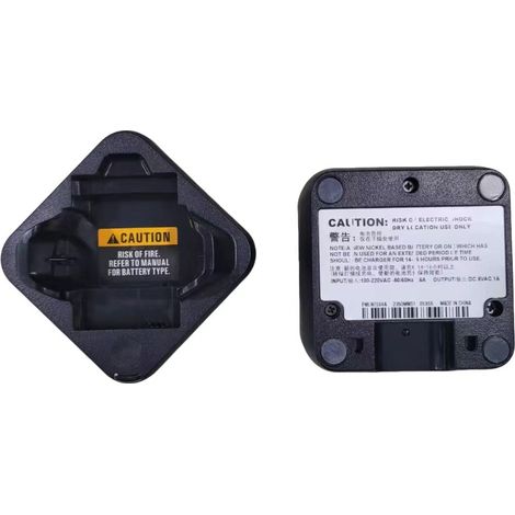 Kompatibel mit Motorola SL1M SL2M SL1K SL2K Walkie-Talkies (Einzel-Dock) (1/4)