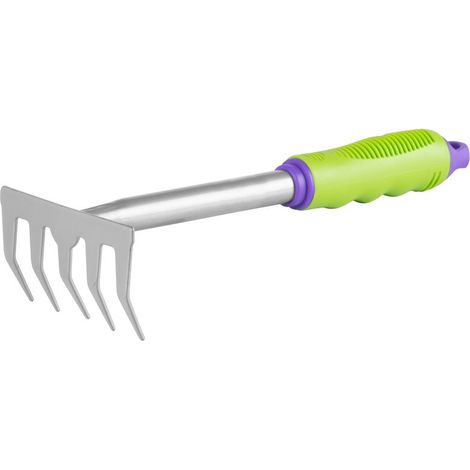 Garten Harke Strend Pro CT160730, 5 Zähne, Rechen, Hand, 300mm
