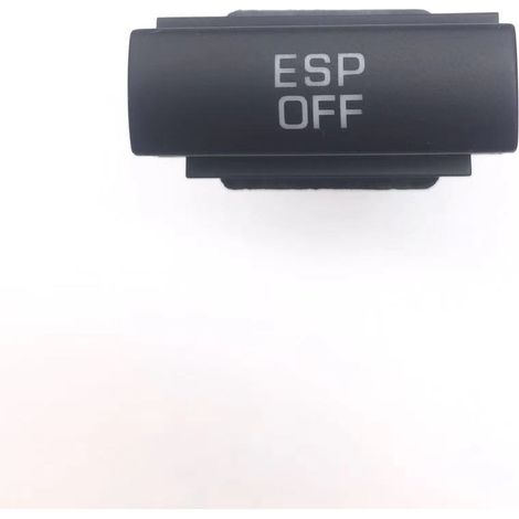 Skoda Octavia ESP switch, vehicle stability system switch 1ZD 927 134 (1/5)