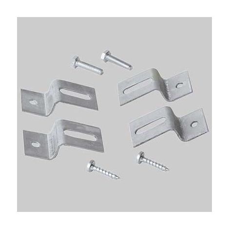 FISSAGGIO PER LAVABO SOTTOPIANO       MADE IN ITALY