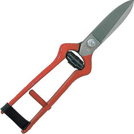 BIKAIN tijera vendimia 20 95001 recta , Tijera de podar 95001.
- Tamaño: 190 mmIdeal para vendimia.
- Hoja Recta de 60mm.