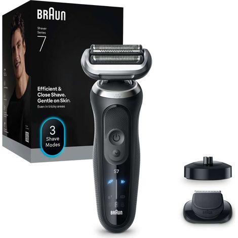 Braun - Afeitadora Series 7, 72-N4200S 8700216645638 (1/5)