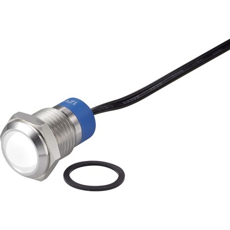 TRU COMPONENTS TC-7495236 LED-Lampe Weiß    12 V DC/AC
