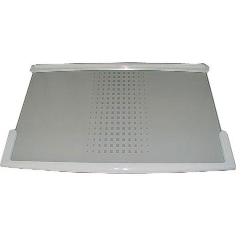 PLAQUE EN VERRE BAC A LEGUMES POUR REFRIGERATEUR SIDEX - 661386
