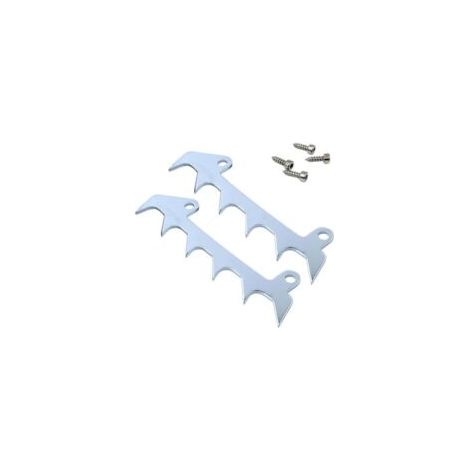 Schlachtstopper für Fällbock und Schnecke. Kompatibel mit Stihl MS170, MS180, MS210, MS230, MS250, MS171, MS181 und MS211. - Crezuo (1/4)