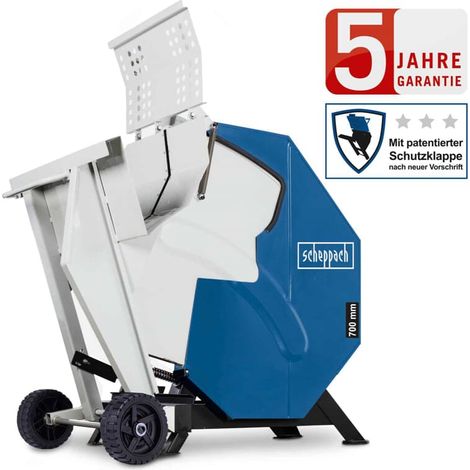 Scheppach Wippkreissäge HS730 Wippsäge Kreissäge 700mm Sägeblatt Brennholzsäge (1/5)