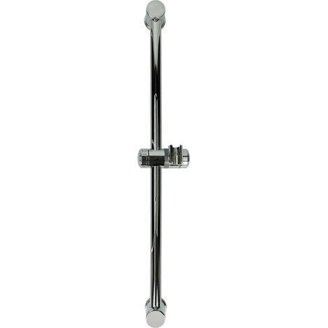 Barre murale 90 cm Sunny chromé