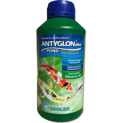 Zoolek Antyglon laghetto plus 500ml