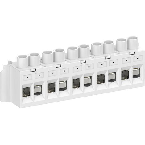 Spelsberg 89641001 Abox 100 KLS-10² Morsetto flessibile: - rigido: - Numero Poli (num): 5 1 pz.
