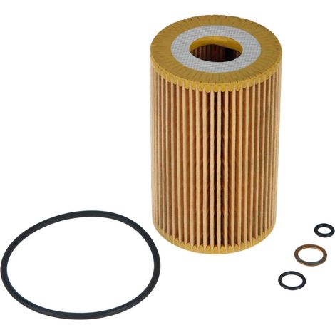 Filtro de aceite Stellox 20-50127-SX - Kit de filtro de aceite con junta / Juego de juntas - Para turismos (1/5)