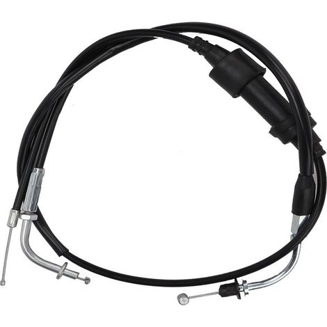 Cable accelerator, wire waterproof to stable performance for motorcycle (1/5)