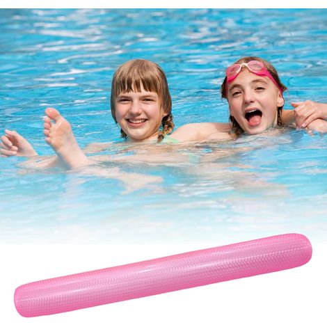 Poolspielzeug für Erwachsene – Strandspielzeug Tragbare Wasserspiele aus PVC-Schläuchen für Outdoor-Aktivitäten, Garten, Strand, Sommer, Rosa (1/5)