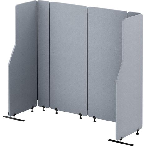 Paravent acoustique SADIE Moon Dust 280/145 cm