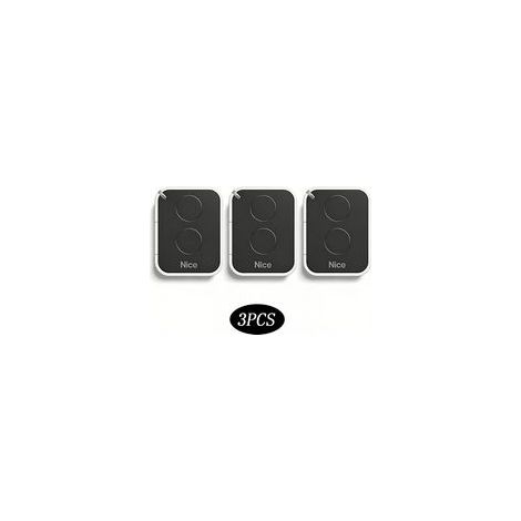 3er-Pack Era-One ON2E Fernbedienungen – 2 Kanäle – 433,92 MHz Frequenz – Reichweite bis zu 200 Meter – Kompatibel mit Motoren (1/5)