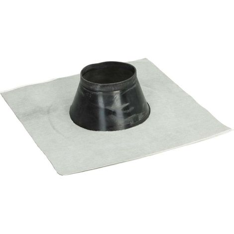 Manchette de câble en toison-butyle pour ventilations Ø 75 - 90 mm