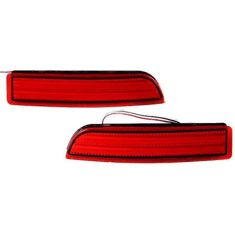 LED-Rückleuchten für Autos, Parkleuchten, Heckstoßstangenreflektoren für Avensis/Alphard MKI/ LED
