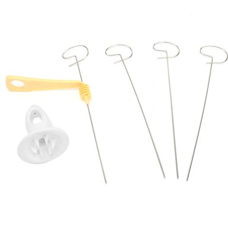 Coupe-Pommes de Terre en Acier Inoxydable avec Manivelle - Accessoire de Cuisine Spiral pour Maison (1/5)