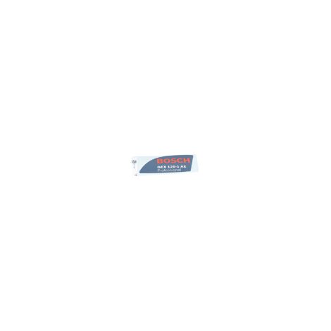 Plaque De Marque GEX125-1 AE pour ponceuse excentrique BOSCH - 2609131502