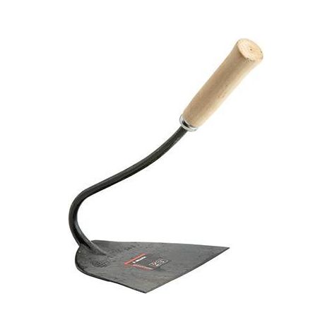 BELLOTA almocafre 262 con mango , Almocafre 262.
- Tamaño: 145 x 170 mm.
- Peso: 694 gramos.
- Mango de madera.
- Boca ancha.
- Realizado en acero. (1/5)