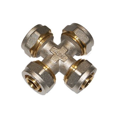 PEX/AL/PEX - 16X16X16X16mm RESISTENTE