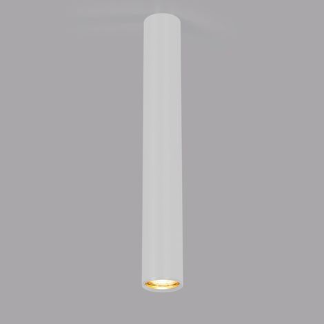 Aplique De Techo Aluminio "Sandy 40" - 40cm - GU10 - Blanco