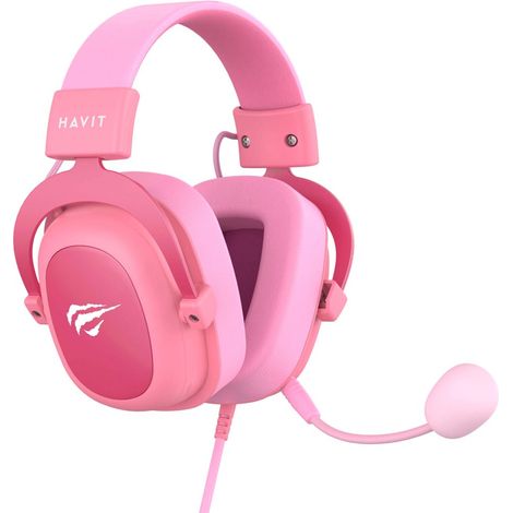 Havit H2002d Headset Wired Head-band Gaming (1/4)