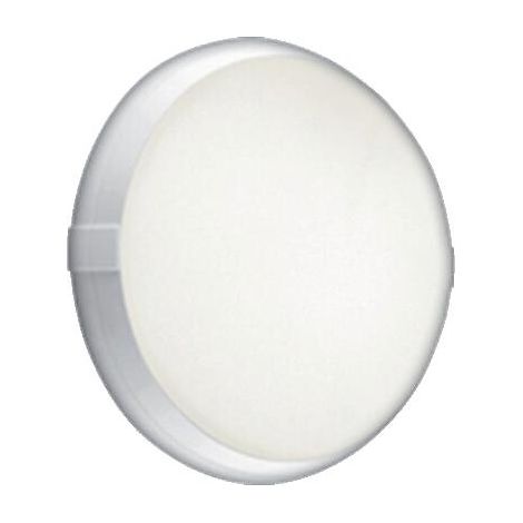 Sarlam Applique Murale Funzionale Bianca 296 mm