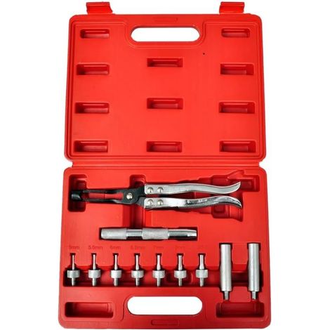 Ensemble d'outils de pince pour joint soupape - (1/4)