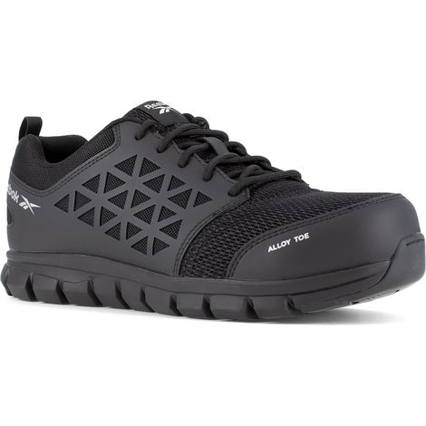 Sicherheitsschuh Excel Light Gr.45 W.11 schwarz S1P SRC ESD EN20345 (1/5)