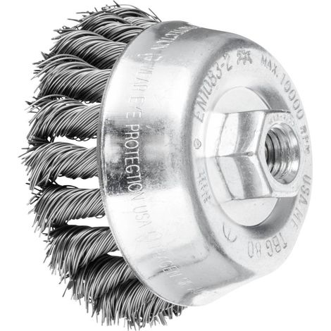 BROSSE POS TBG 80/M14 Acier 0,50 (1/5)