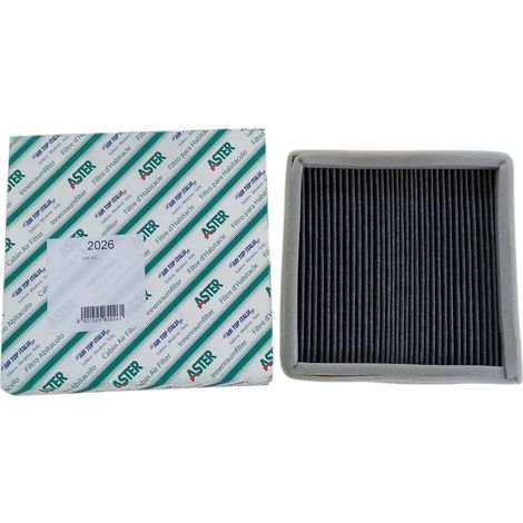 Filtro abitacolo aster 2026 compatibile per volvo fm500  fm370  fmx 380 (1/3)