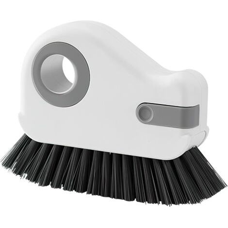 2-in-1 cleaning brush for window joints and frames multi-functional cleaning brush grout brush cleaning brush--DTEKGAZ