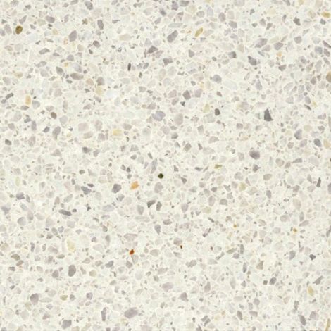 Véritable Carreau Terrazzo LECCE 40x40 cm boîte de 0.96m2 Adouci - Gioia Materia
