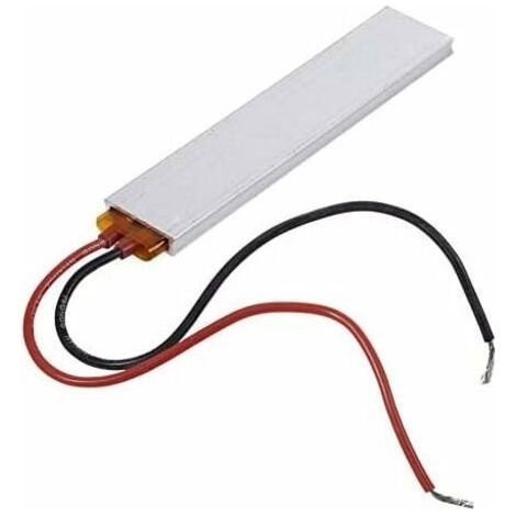 Élément Chauffant PTC à température constante, Plaque chauffante de Thermostat 1Pcs (220V 130W 230℃)