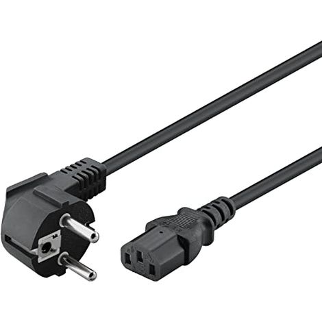 MANHATTAN Cavo alimentazione C13 a Schuko 5 mt (1/4)