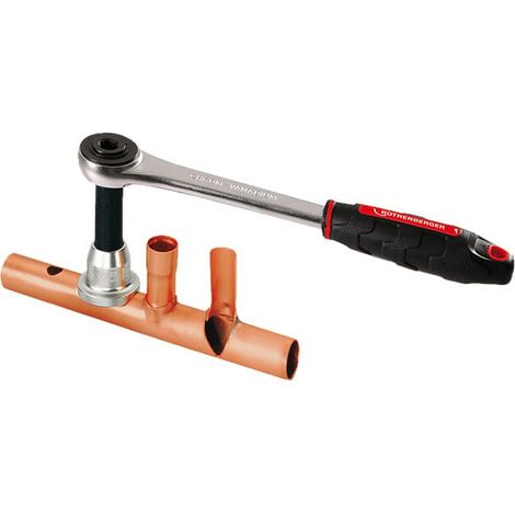 ROTHENBERGER Aushalser Set, 12-14-16-18-22mm - 22109 (1/2)
