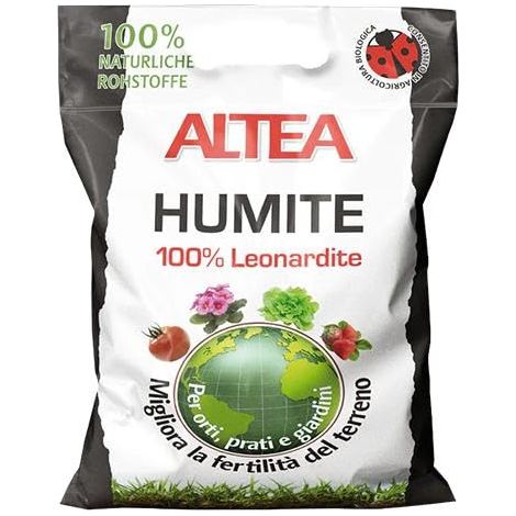 Altea Humite 100% léonardite, améliore la fertilité des sols