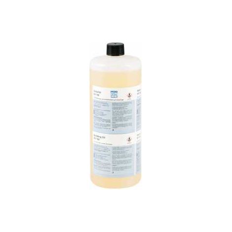 PFERD TOOLS Schleiföl 411/1 NE in Kanister 1 Liter für Buntmetall und Edelstahl (1/2)