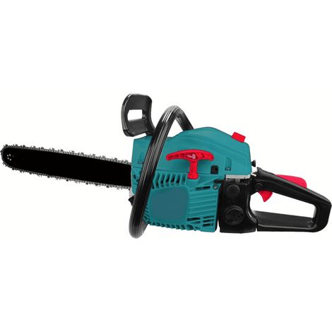 Motosega a scoppio potatura 68 cc moto sega catena lama 50cm taglio legna 2 tempi 021vt