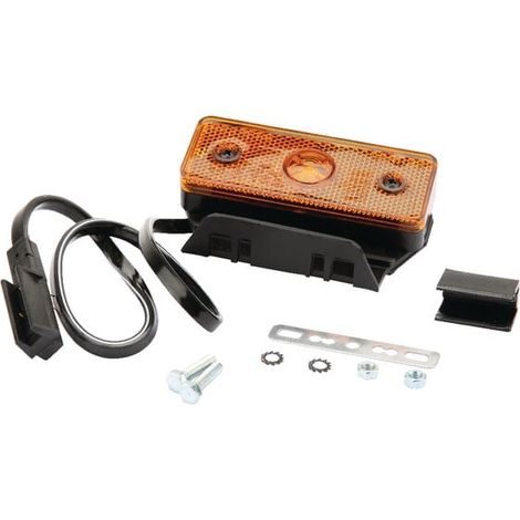 Feu de gabarit orange UNIVERSEL 6SU10432GLB50