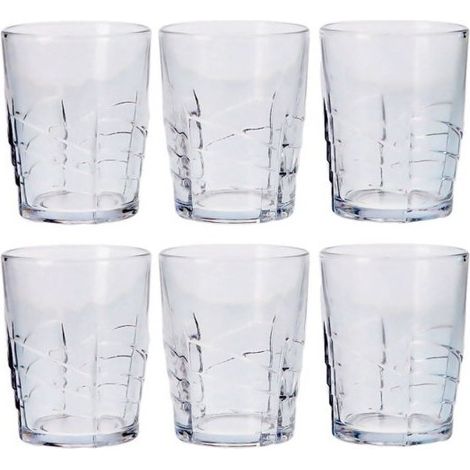 Set 6 Wassergläser COK Tivoli 27 cl
