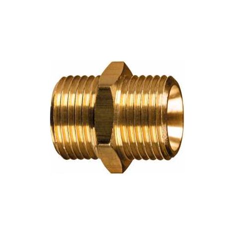 PFERD TOOLS Doppelnippel DN 1/2-1/2 (1/2)