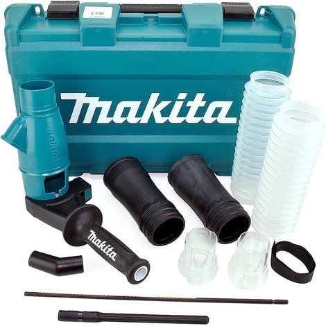 Set di estrazione Makita - foratura e scalpellatura (1/2)