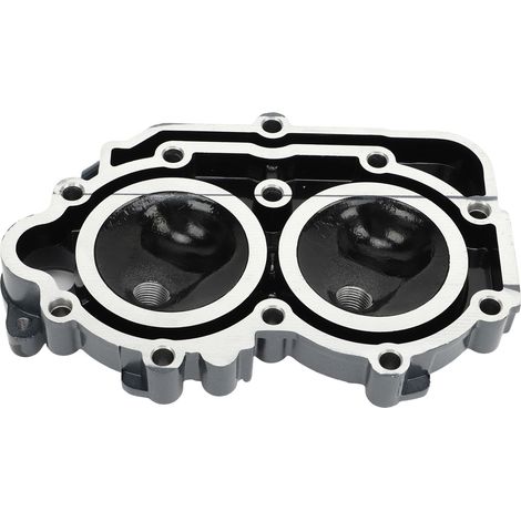 Couvercle de culasse de moteur hors-bord 6E7‑11111‑01‑1S en alliage d'aluminium haute résistance (1/5)