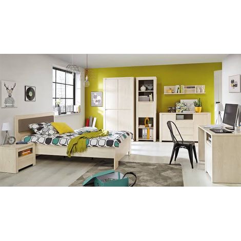 Dormitorio de niño completo MEDANI